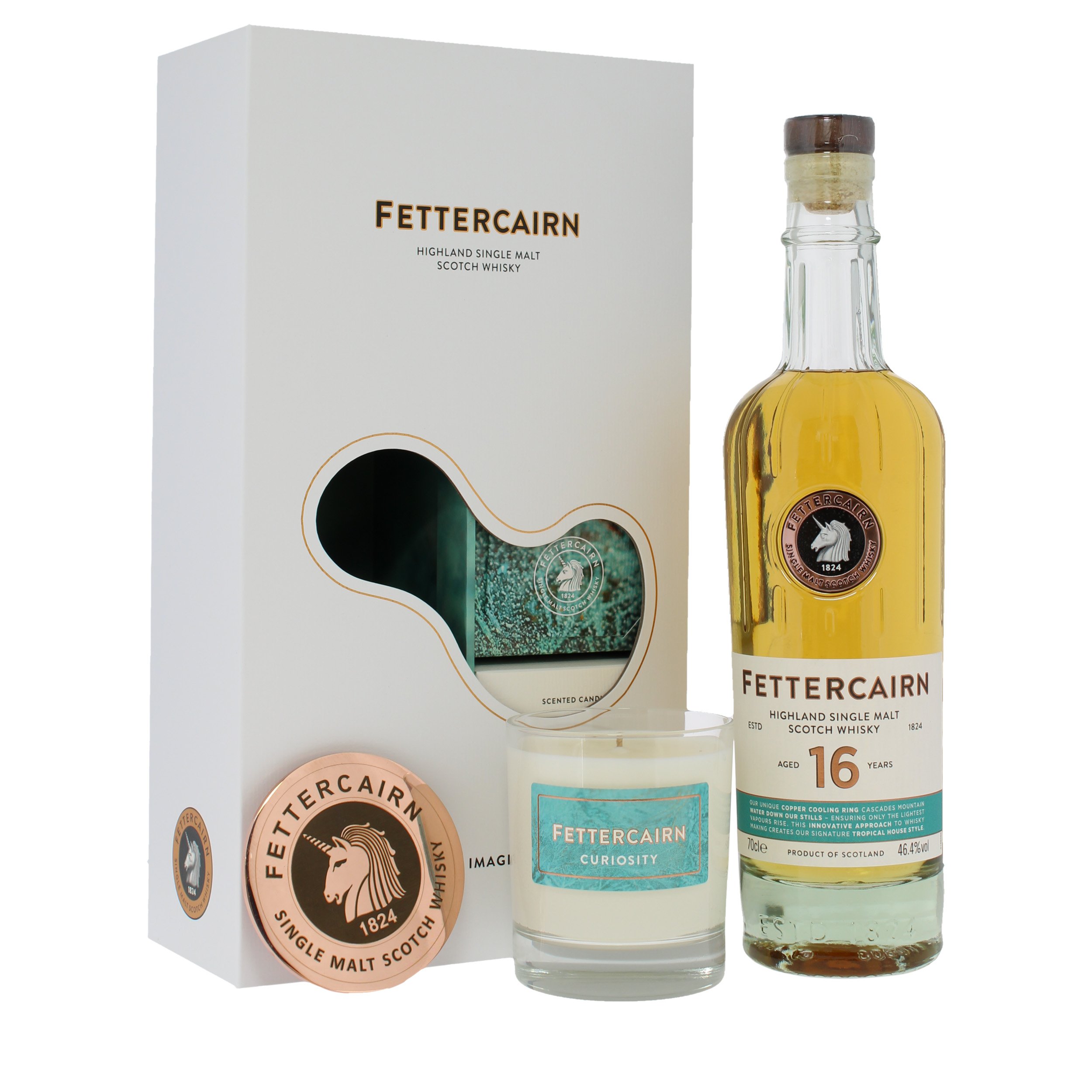 Fettercairn 16 Year Old | The Whisky Shop