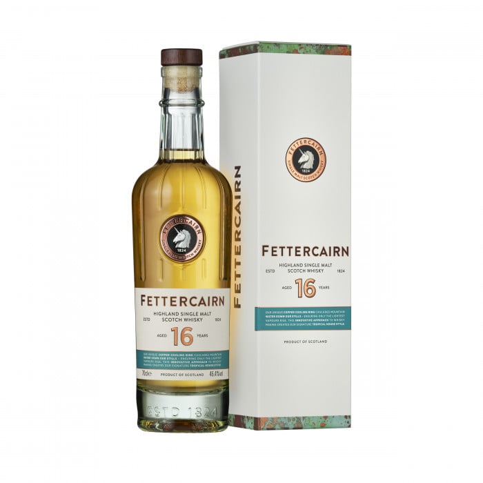 Fettercairn 16 Year Old