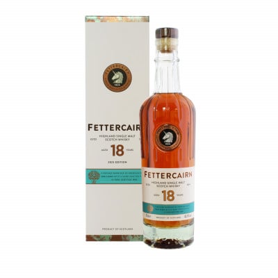 Fettercairn 18 Year Old 2023 Edition