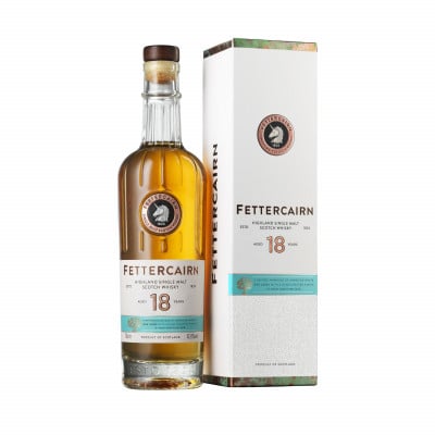 Fettercairn 18 ans