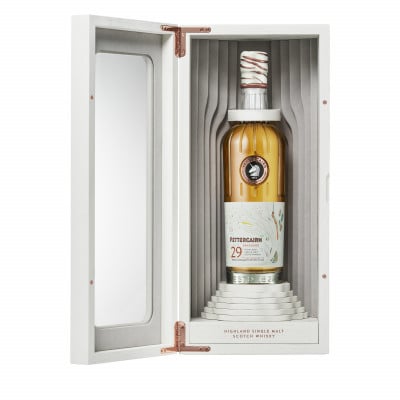 Fettercairn 29 Year Old Vanguard Rare