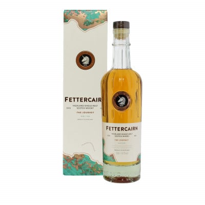 Fettercairn The Journey