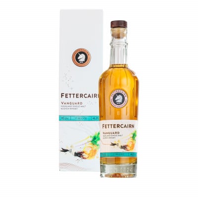 Fettercairn Vanguard Collectable 1st Release