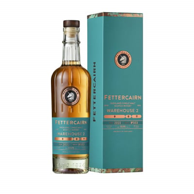 Fettercairn Warehouse 2 Batch 3