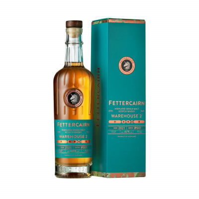 Fettercairn Warehouse 2 Batch 2