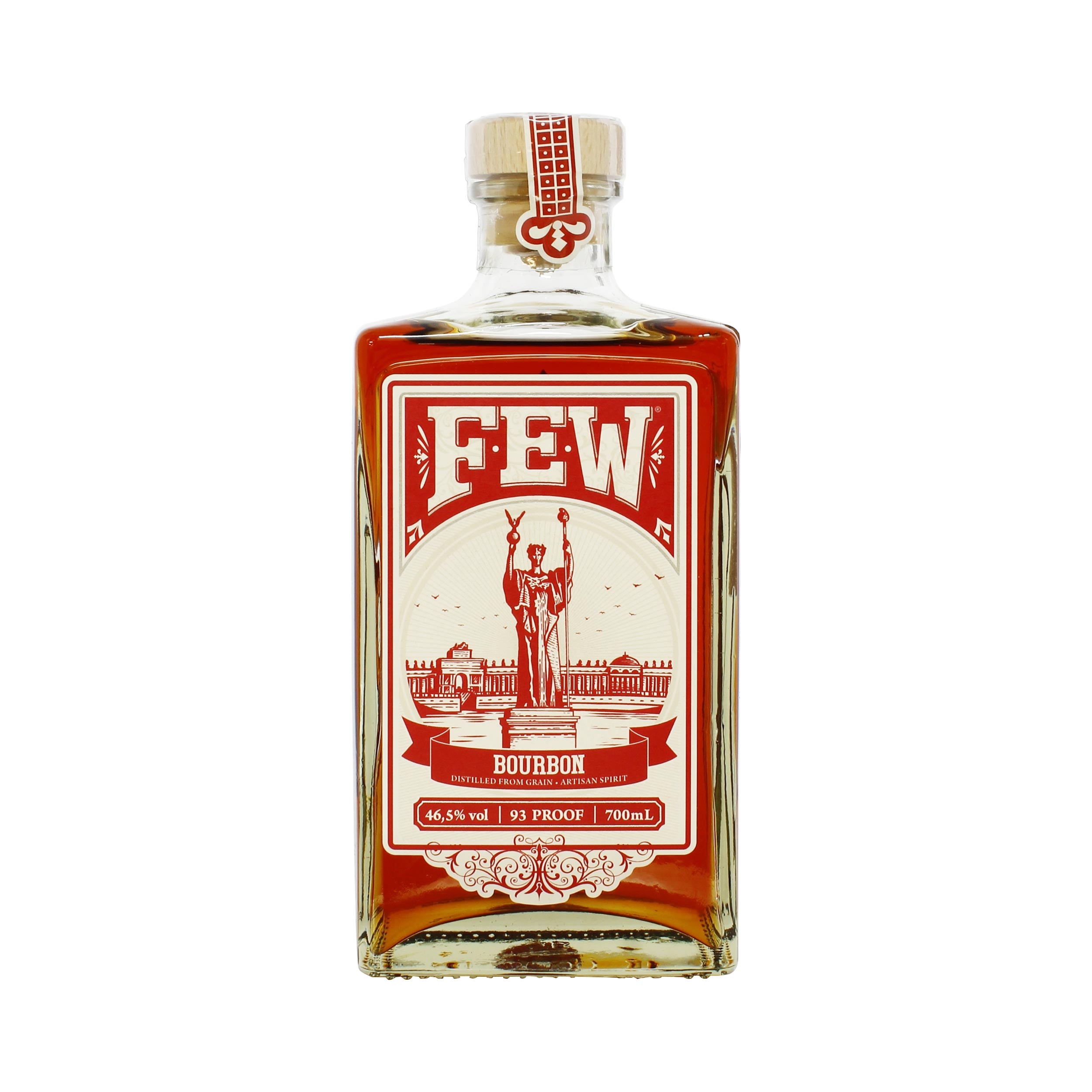 FEW Bourbon Whiskey The Whisky Shop