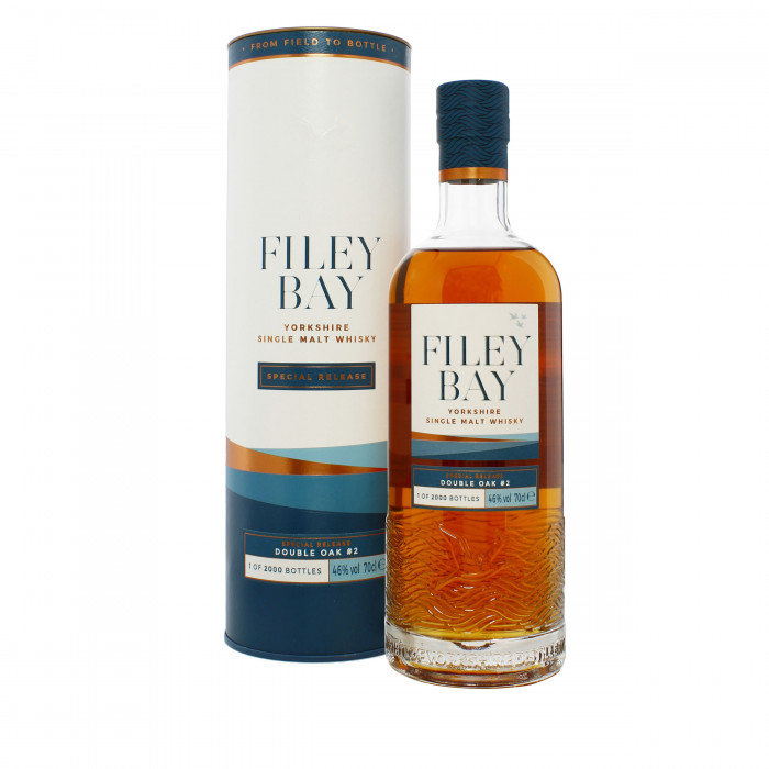 Filey Bay Special Release Double Oak #2