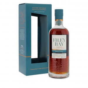 Filey Bay PX Sherry Cask #3521