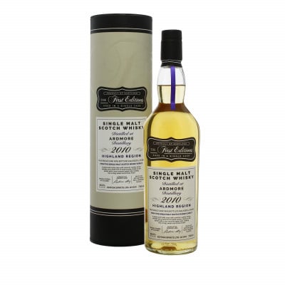 First Editions Ardmore 2010 13 Year Old HL20255