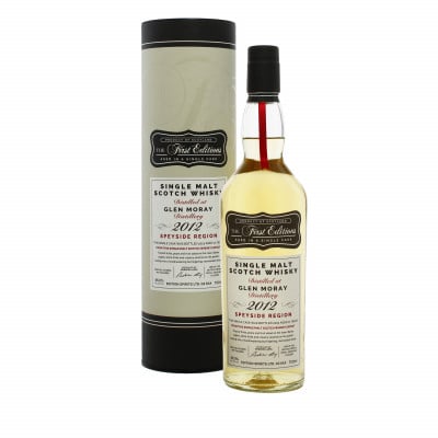 First Editions Glen Moray 2012 11 Year Old HL20283