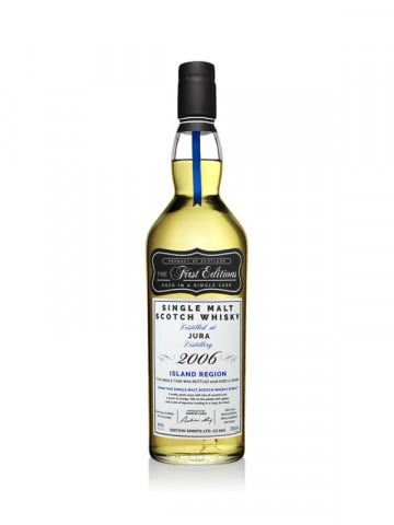 First Editions Jura 2006