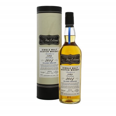 First Editions Jura 2014 9 Year Old HL20294