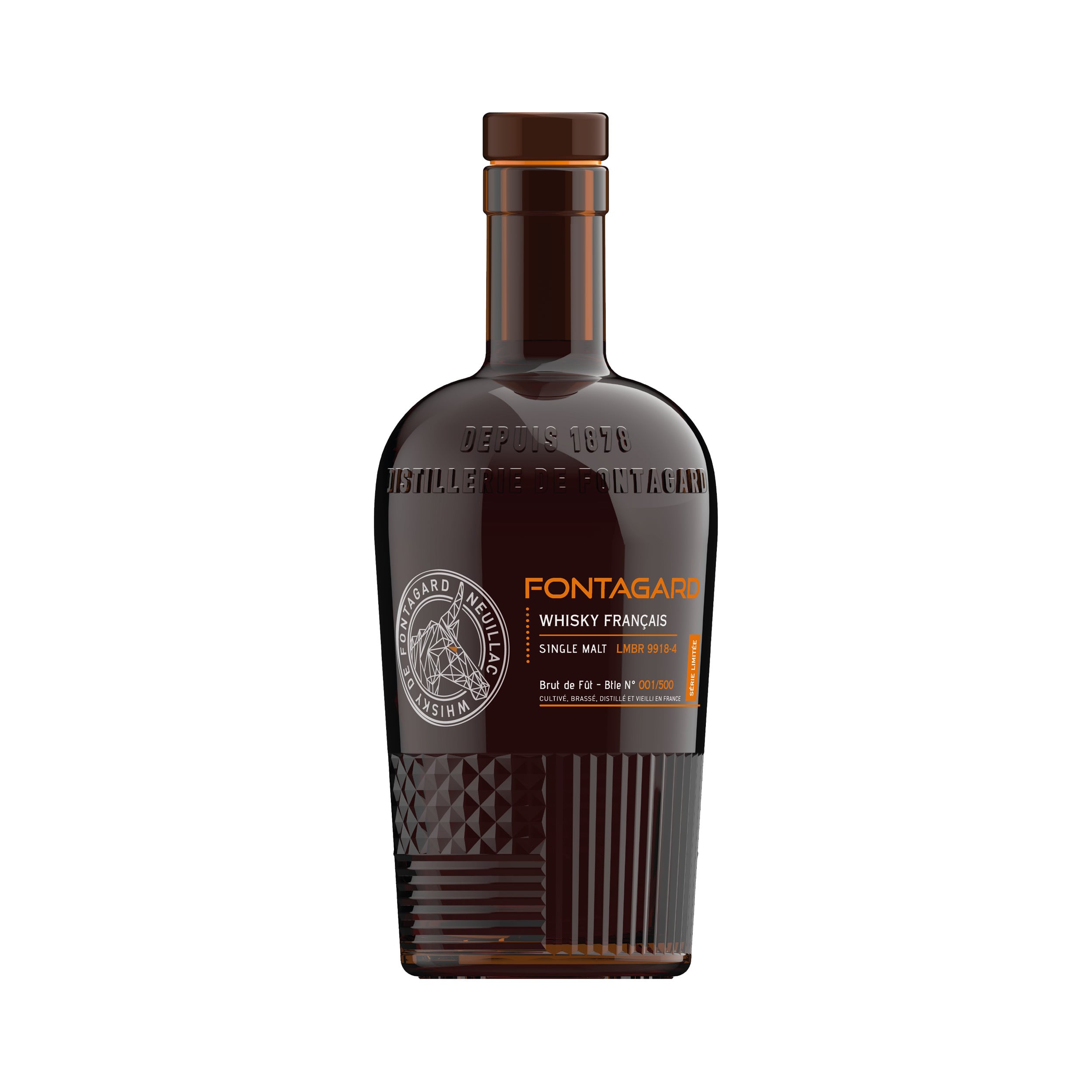 Fontagard Single Malt LMBR 9918-4