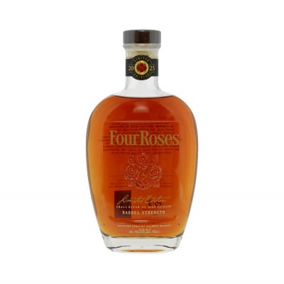 Four Roses Limited Edition Small Batch 2025 Release