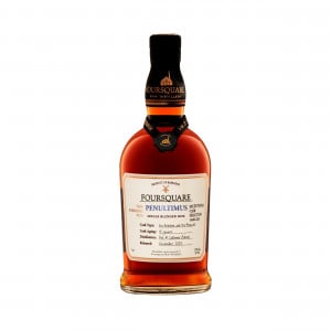 Foursquare Exceptional Cask XXX Penultimus