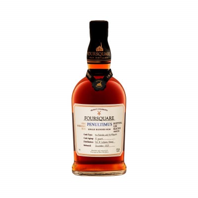 Foursquare Exceptional Cask XXX Penultimus