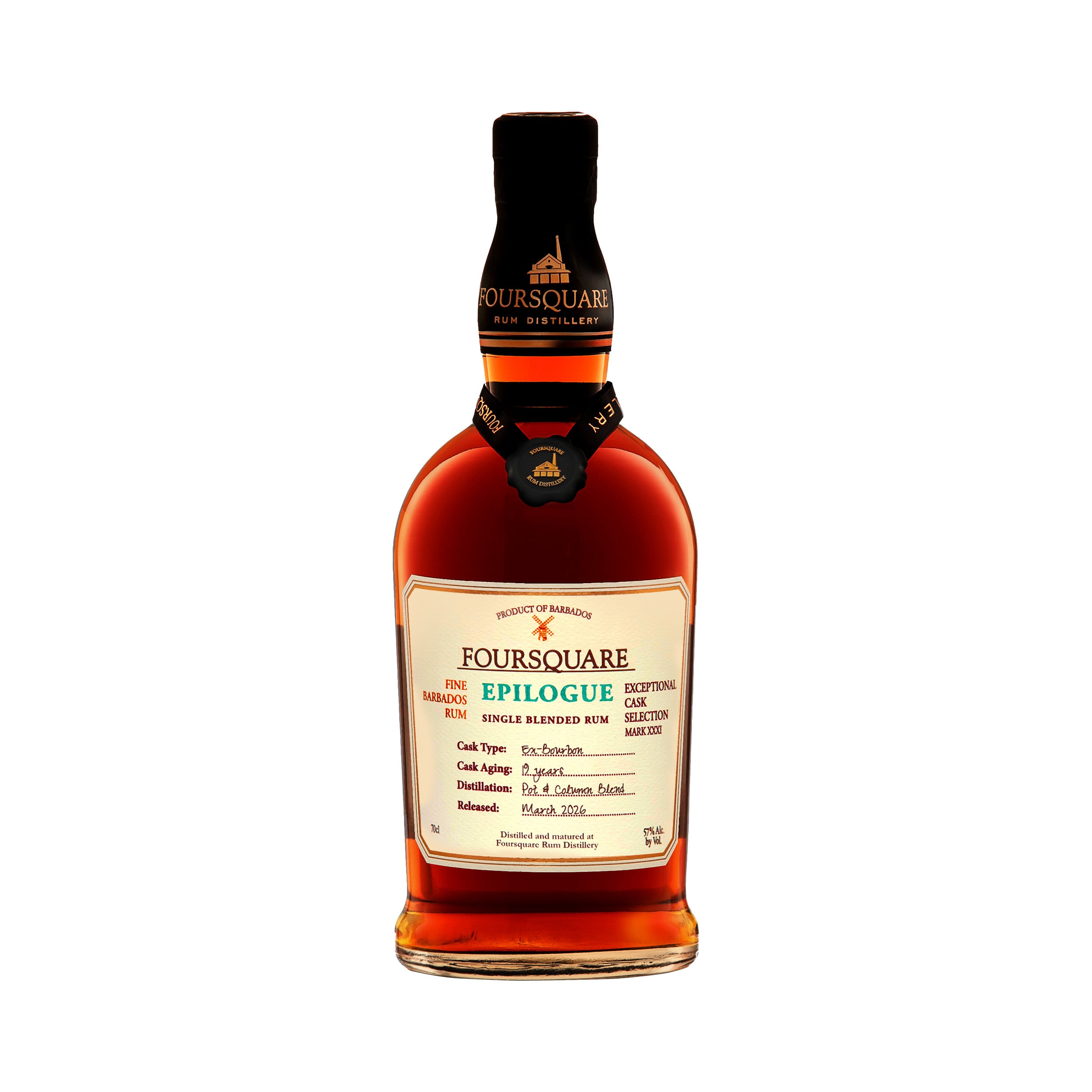 Foursquare Exceptional Cask XXXI Epilogue