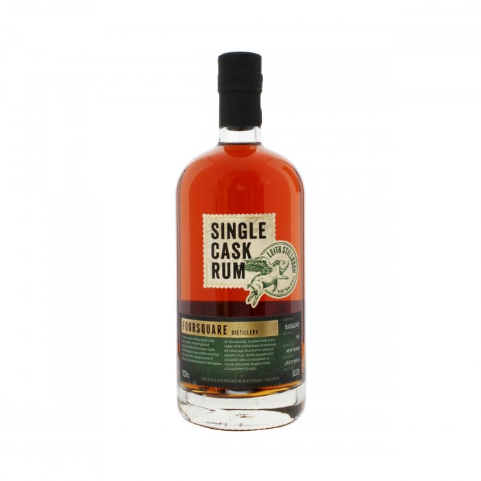 Foursquare 2005 Single Cask Rum