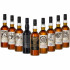 Game of Thrones Single Malt Scotch Whisky Collection (Set of 9)