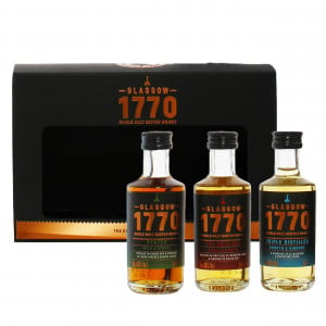 1770 Glasgow Signature Triple Pack 3x5cl