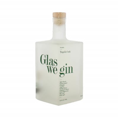Glaswegin Cask Collection Tequila Cask