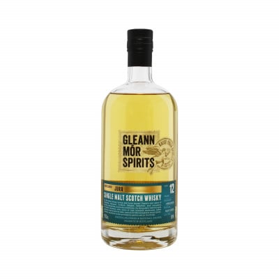 Gleann Mór Jura 12 Year Old 2008