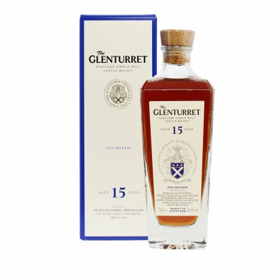 Glenturret 15 Year Old