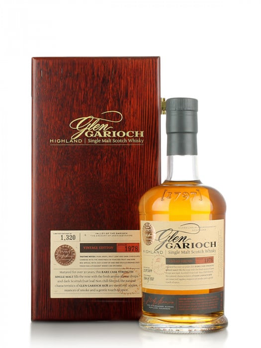 Glen Garioch 1978