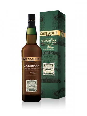 Glen Scotia Victoriana