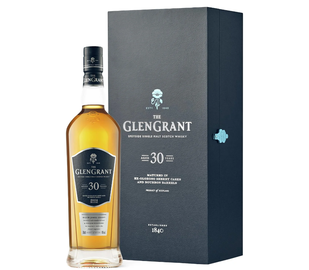 Glen Grant 30 ans