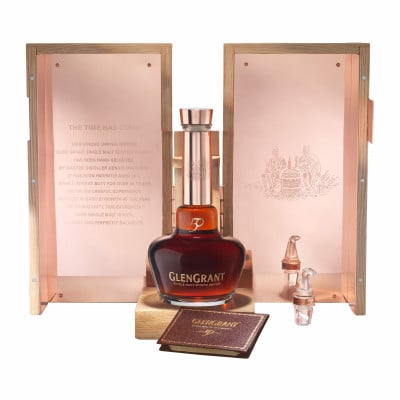 Glen Grant 50 ans Single Sherry Cask
