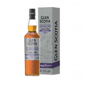 Glen Scotia 11 ans Campbeltown Malts Festival 2023