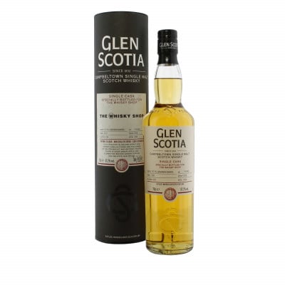 Glen Scotia 2016 7 Year Old #4107