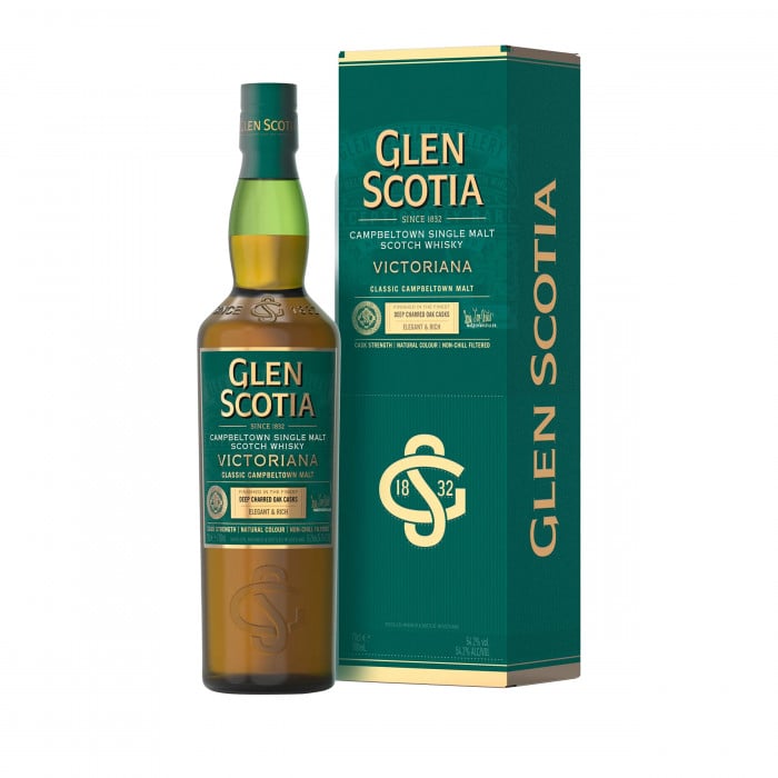 Glen Scotia Victoriana