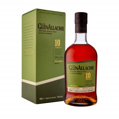 Glenallachie 10 Year Old Cask Strength Batch 13