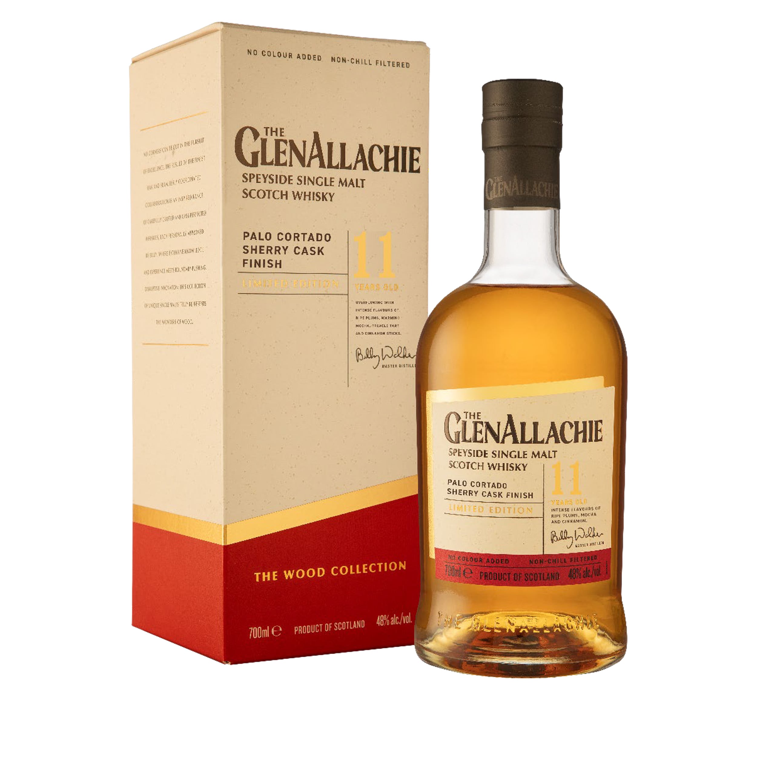 GlenAllachie 2006 #6620 Exclusive Single Cask Speyside Single Malt