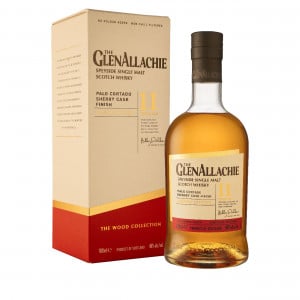 Glenallachie 11 Year Old Palo Cortado Sherry Cask Finish
