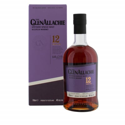 GlenAllachie 12 Year Old