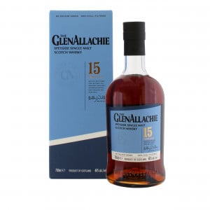 GlenAllachie 15 Year Old