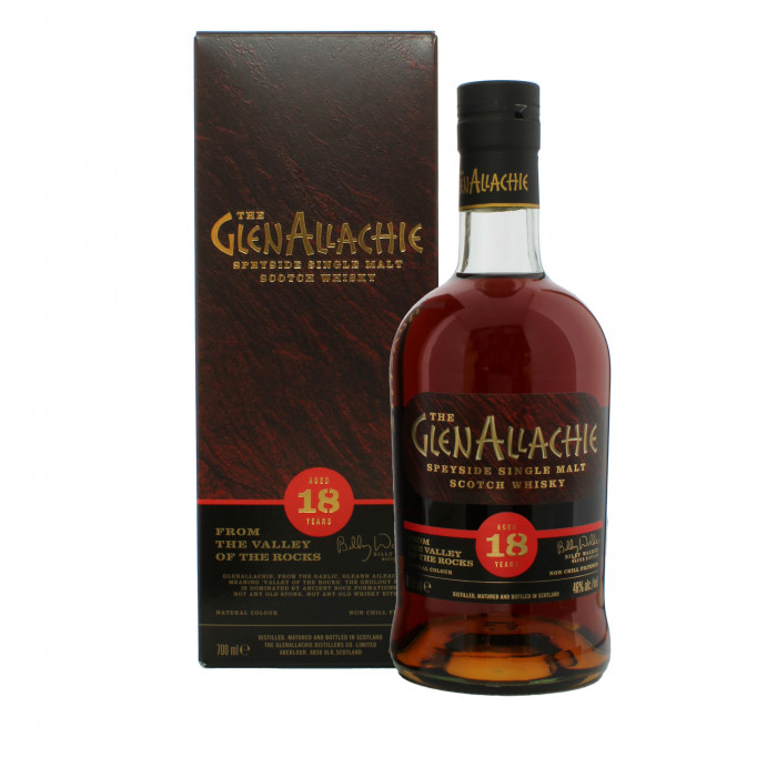 Glenallachie 18 Year Old 2023