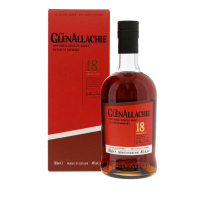 Glenallachie 18 Year Old