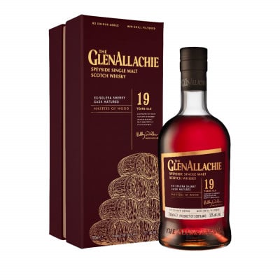 Glenallachie 19 Year Old Ex Solera Cask Matured