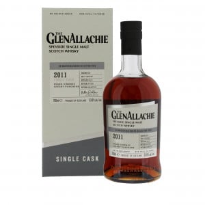 Glenallachie 2011 14 Year Old PX Sherry Puncheon Single Cask #8287