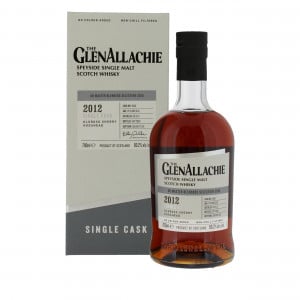 Glenallachie 2012 13 Year Old Oloroso Single Cask #3046