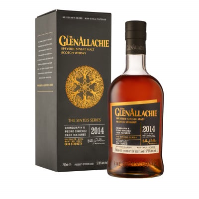 Glenallachie 2014 Chinquapin & PX Cask The Sinteis Series Part 1