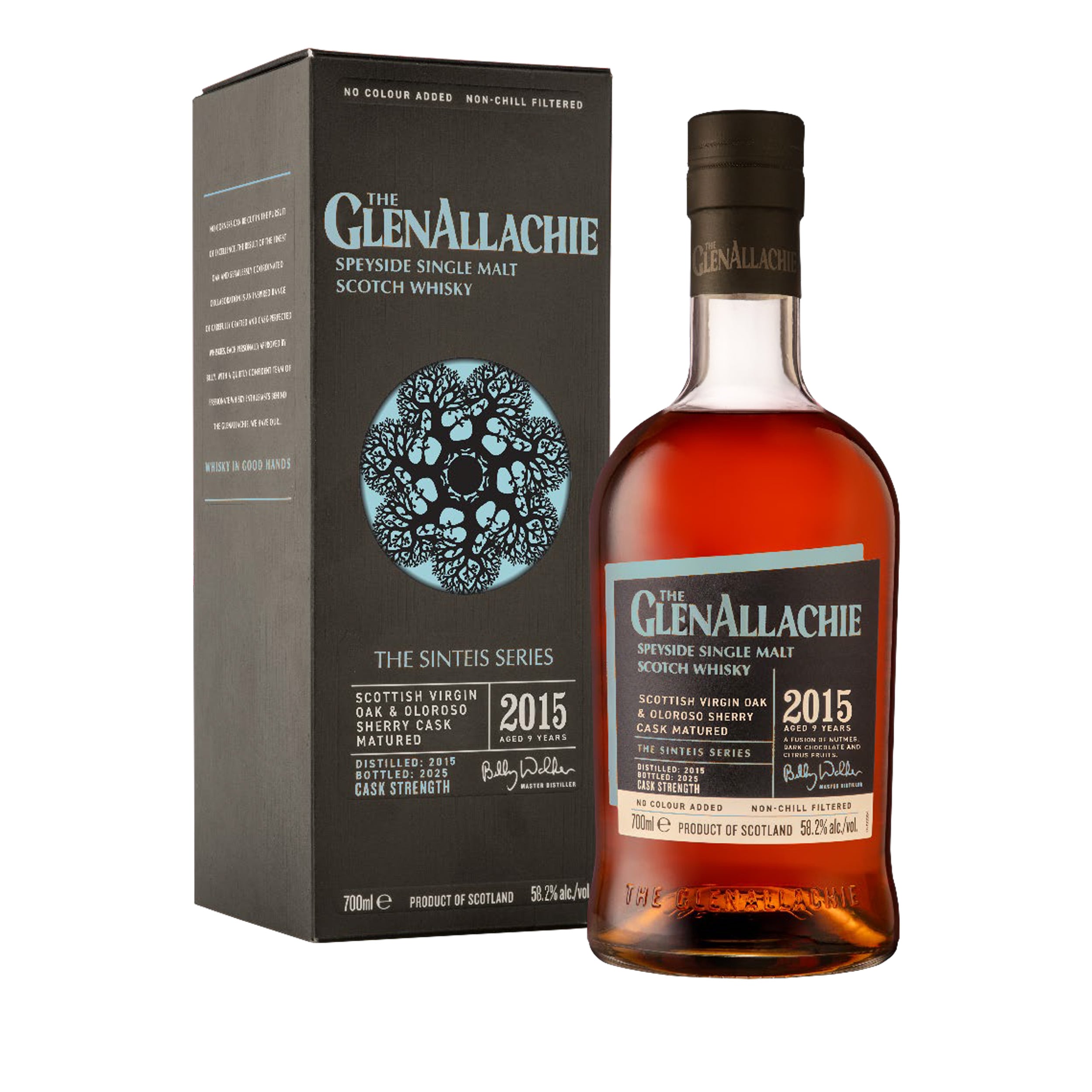 GlenAllachie 8 Year Old | The Whisky Shop