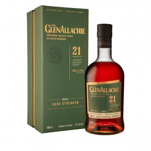 Glenallachie 21 Year Old Cask Strength Batch 7