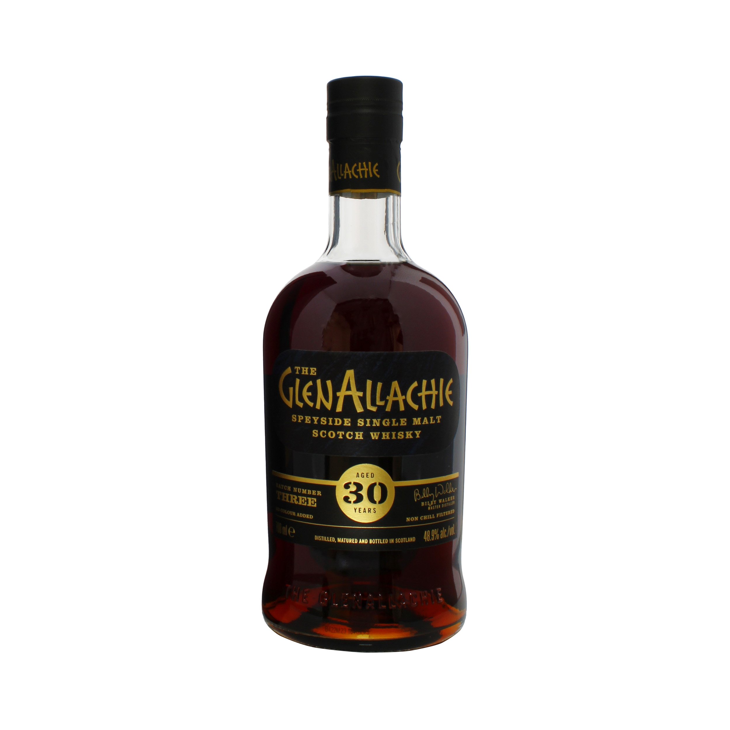 Glenallachie 30 Year Old Batch 3 | The Whisky Shop
