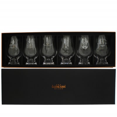 Glencairn 6 Glass Pack