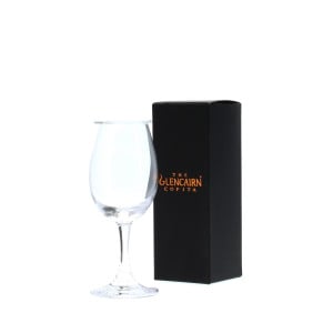 Glencairn Verre à pied avec lentille